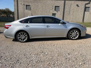 2014 Toyota Avalon Limited - Exterior Side Passenger